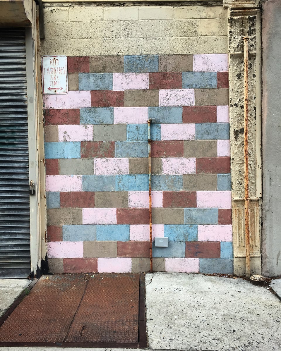 Blocks Greeting Card
