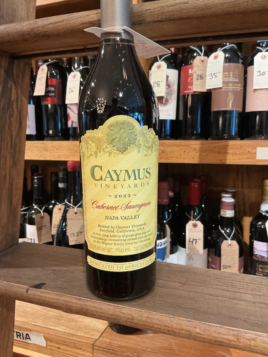 Caymus, Cabernet Sauvignon 2023 Napa Valley, California