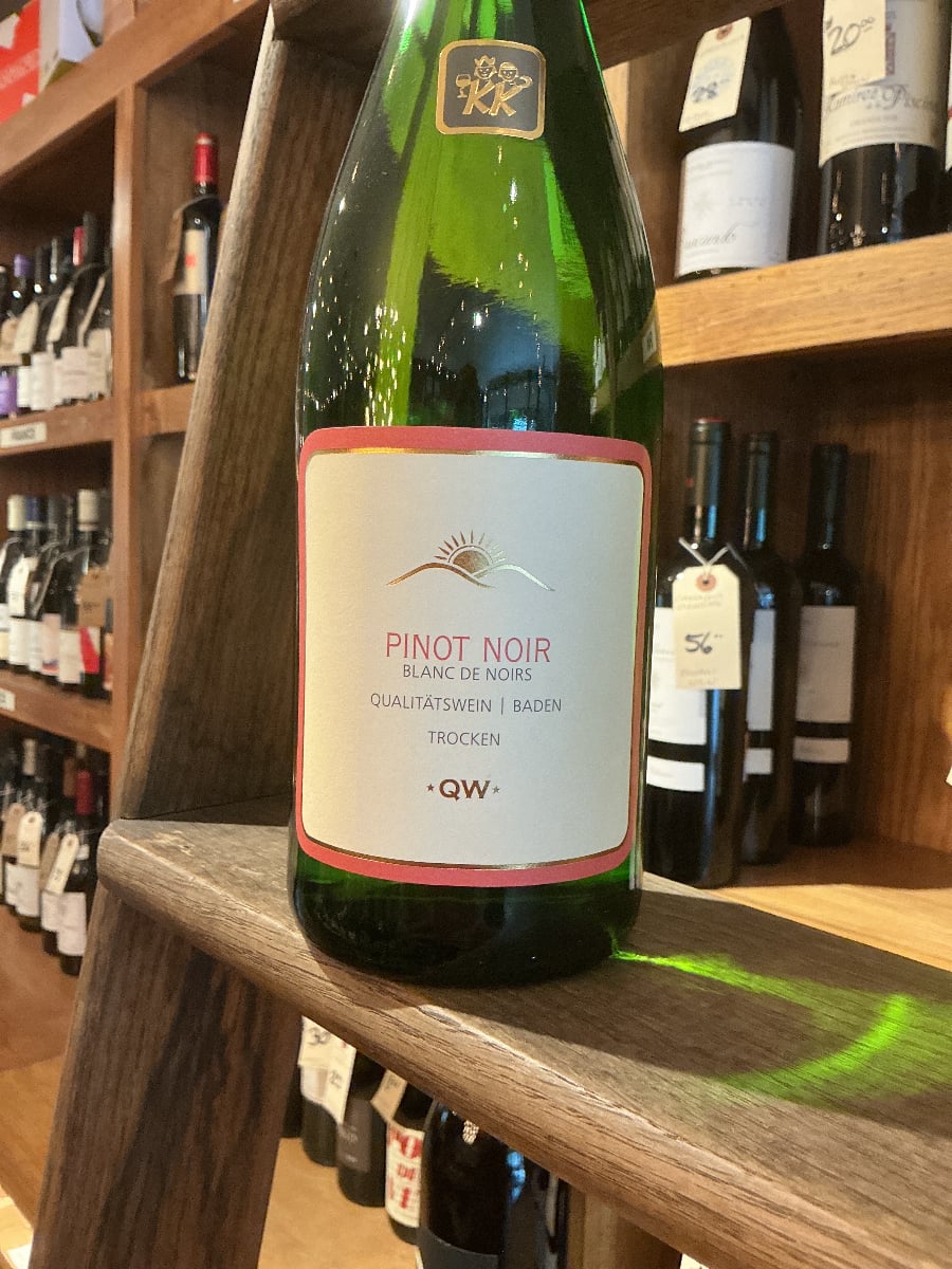 Konigschaffhausen, Blanc de Noirs 1 Liter 2024 Baden Germany