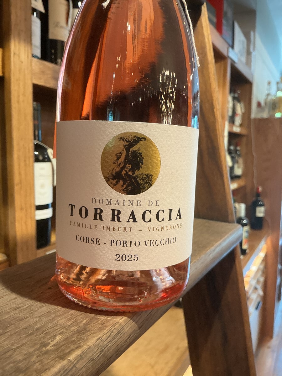 Domaine De Torraccia, Rose 2025 Porto Vecchio, Corsica