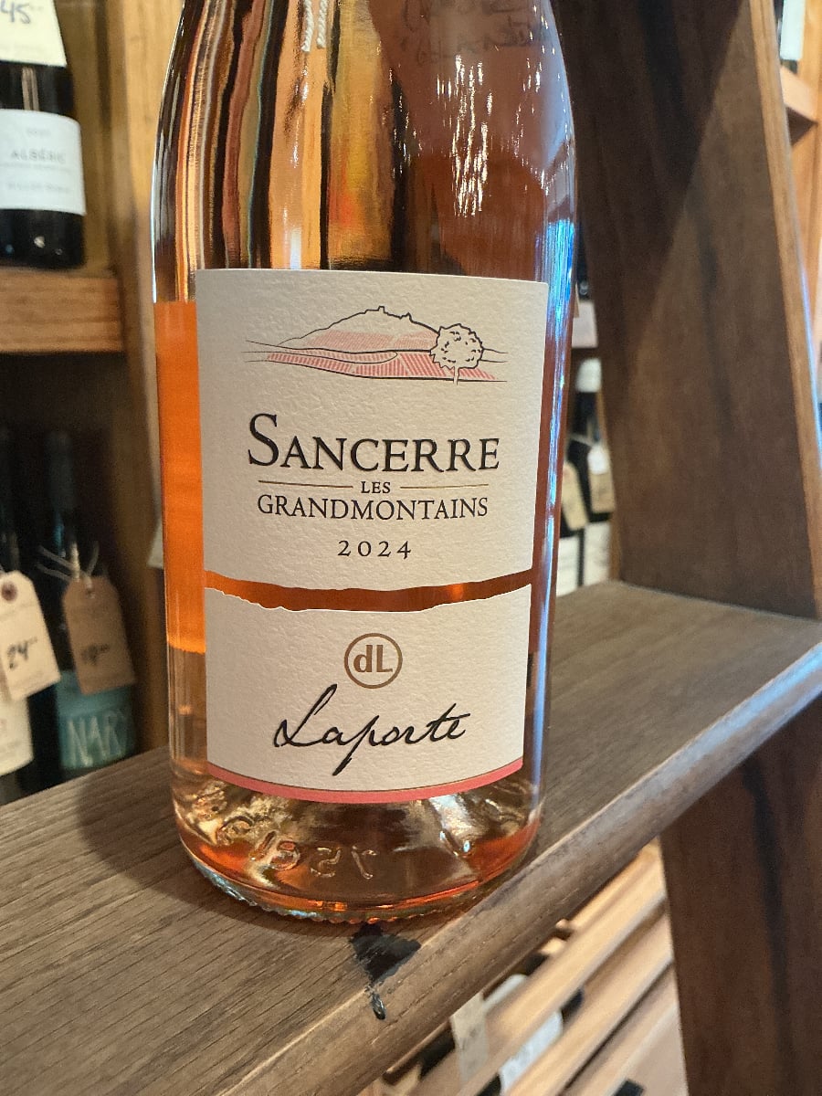 Domaine Laporte Sancerre Rose "Grandmontains" 2025 Sancerre, France