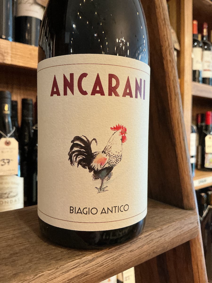 Ancarani Biagio Antico, Sangiovese Oriolo 2023 Romagna, Italy