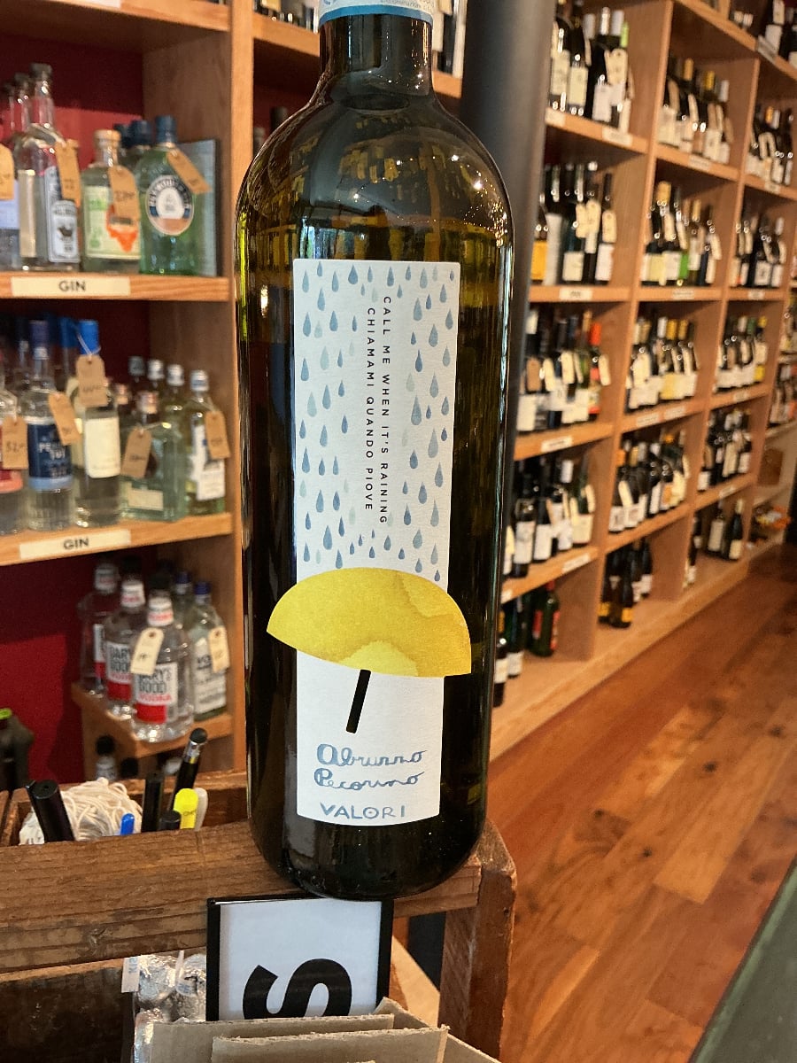 Valori Pecorino 2025 Abruzzo, Italy