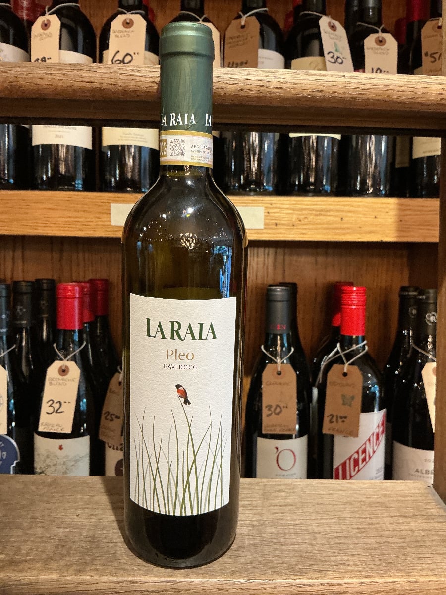 La Raia, Gavi "Pleo" 2025 Piedmont, Italy