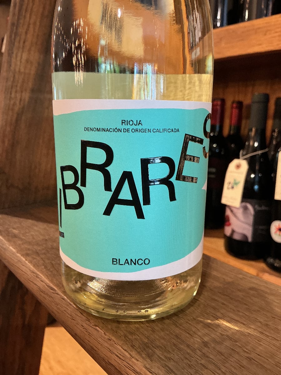Senorio de Librares "Blanco" 2025 Rioja, Spain