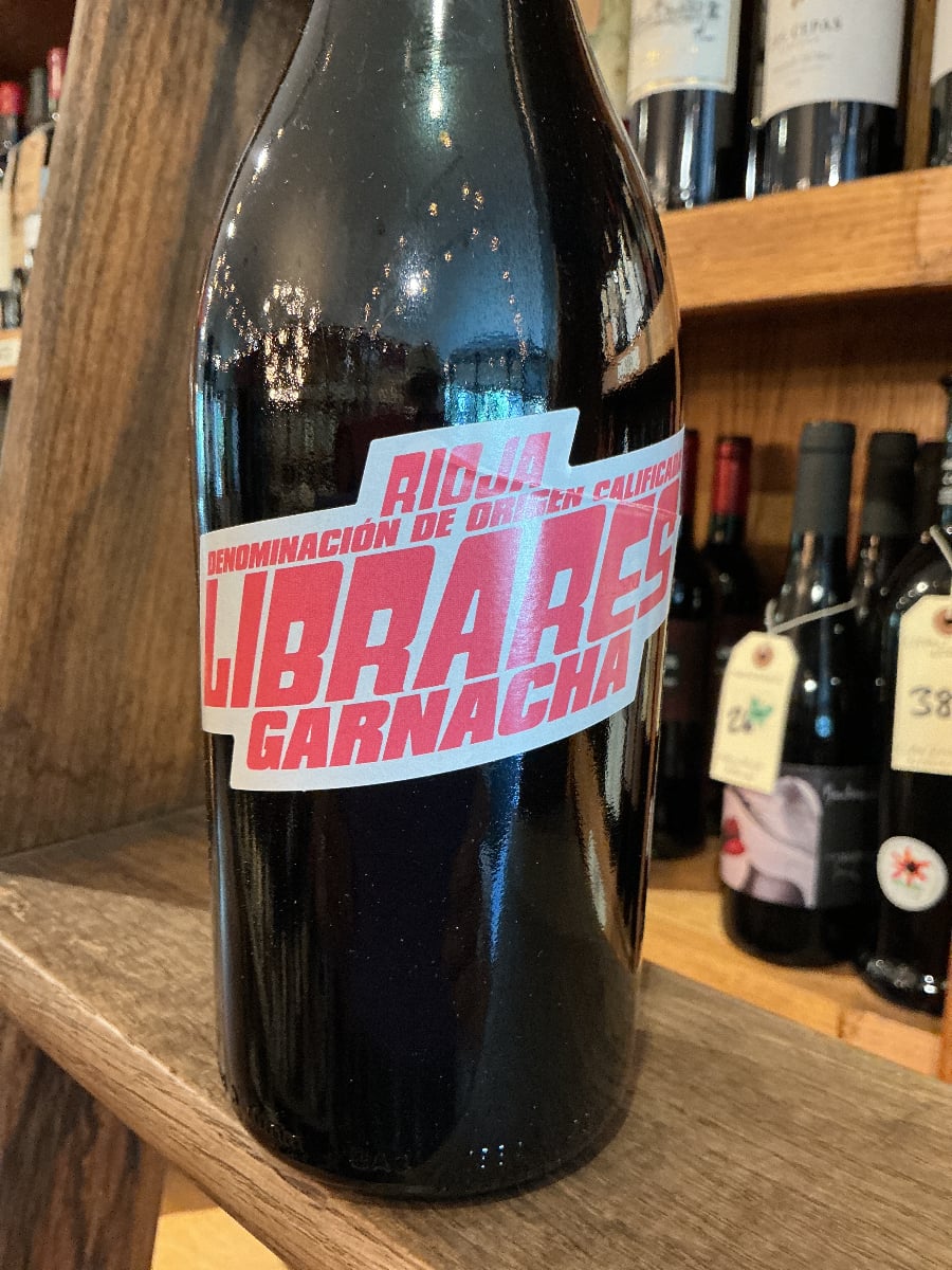 Senorio de Librares "Garnacha" 2024 rioja, Spain