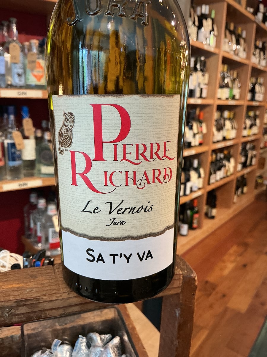 Pierre Richard "Sa T'y Va" Le Vernois, 2022 Jura, France