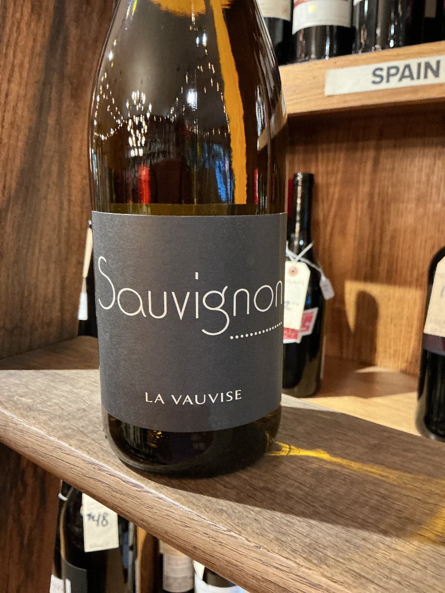 La Vauvise,  Sauvignon Blanc 2025 Loire, France