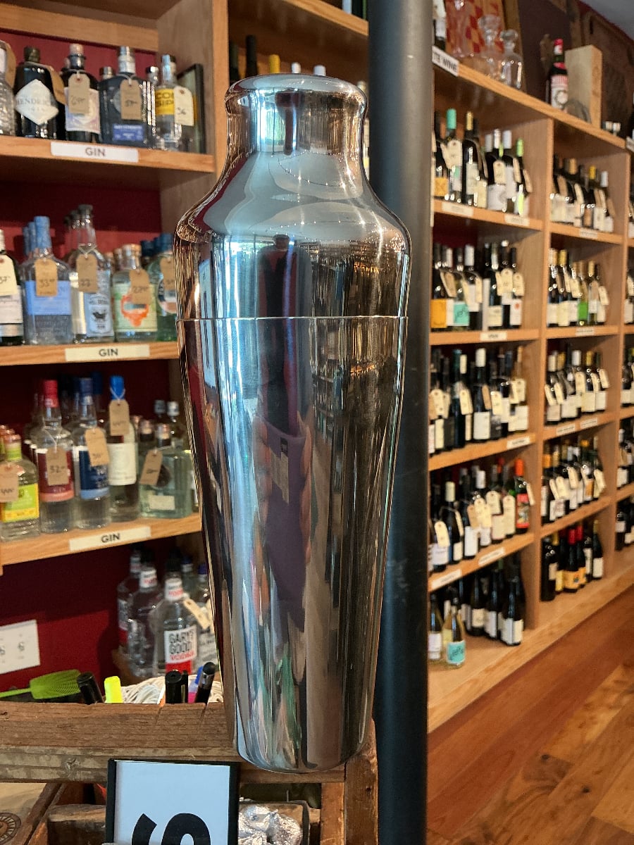 Harrison 25 Oz Stainless Steel Parisian Shaker Viski® 25 Oz