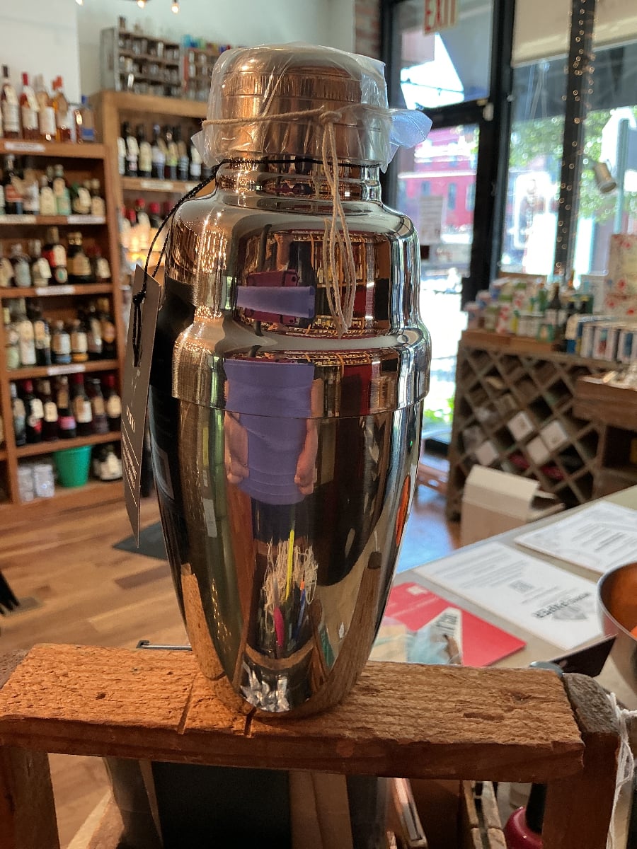 Harrison, Stainless Steel Heavyweight Shaker 16.5 Oz