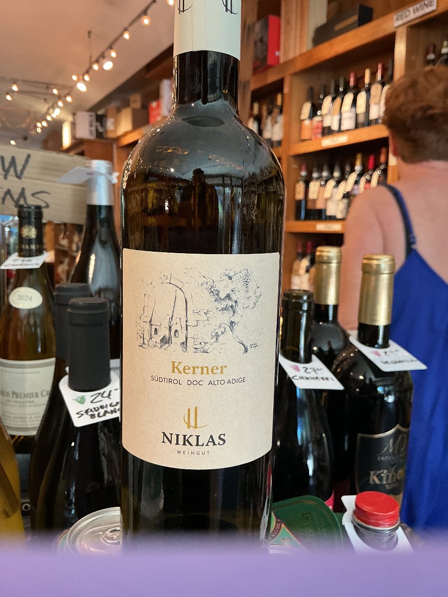 Niklas, Kerner 2025 Sudtirol, Alto Adige, Italy