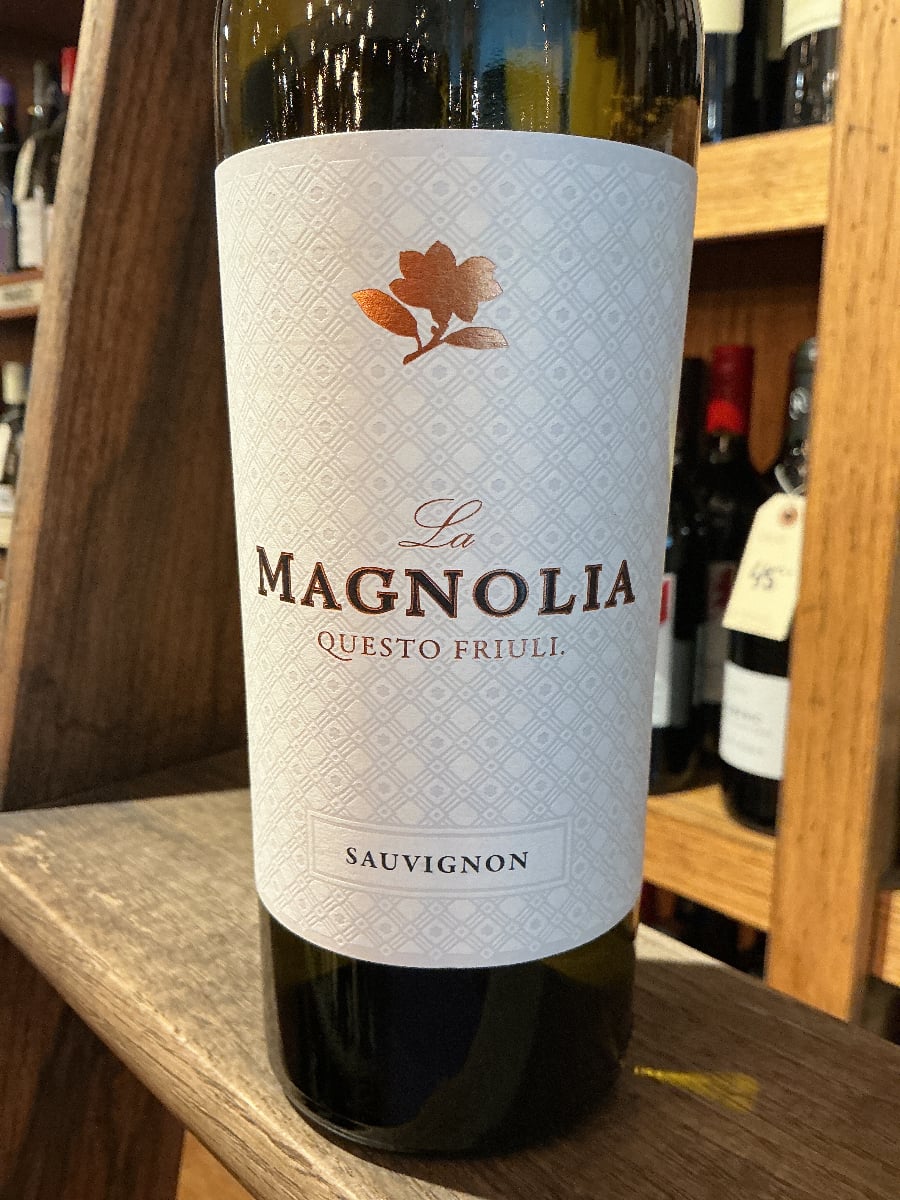 La Magnolia, Sauvignon Blanc 2025 Friuli, Italy
