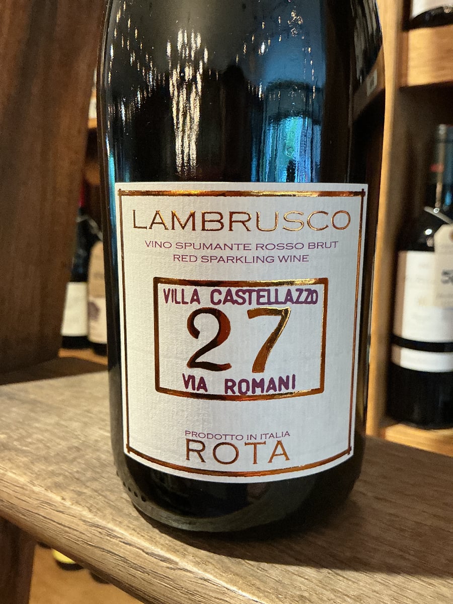 Villa Castellazzo 27 Via Romani "Rota" Lambrusco NV Emilia Romagna, Italy